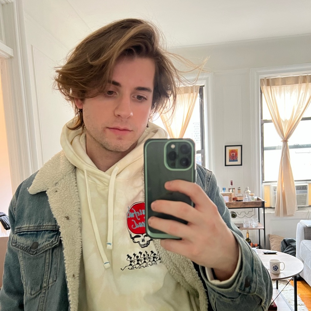 Meet your Posher, Landon